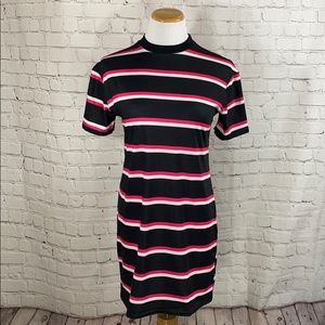 Missguided oversized t shirt dress